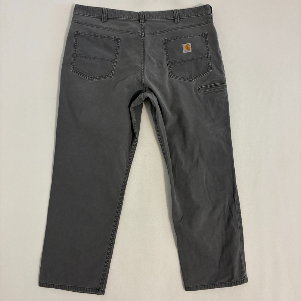 Carhartt Jeans Mens 42x30 (Fit 42x29) Relaxed Fit Straight Leg Workwear Gorpcore
